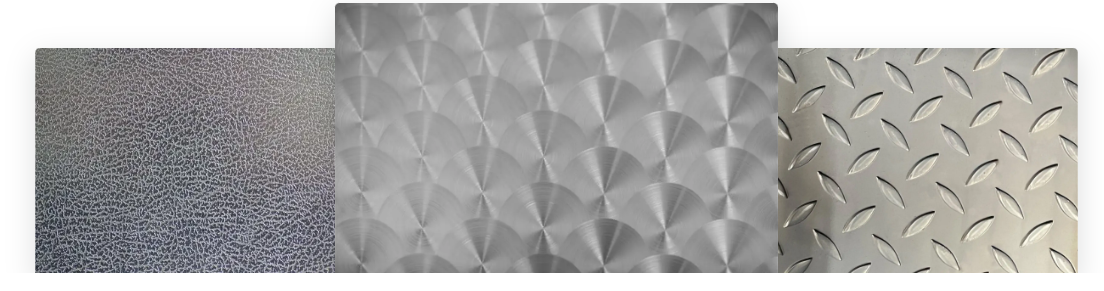 Applications de la tôle alu en industrie